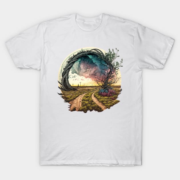 Art T-Shirt by Empresa International